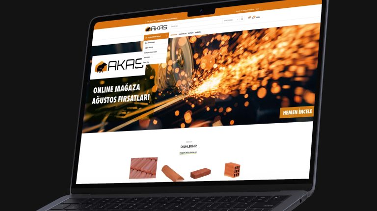 Akas E-Commerce